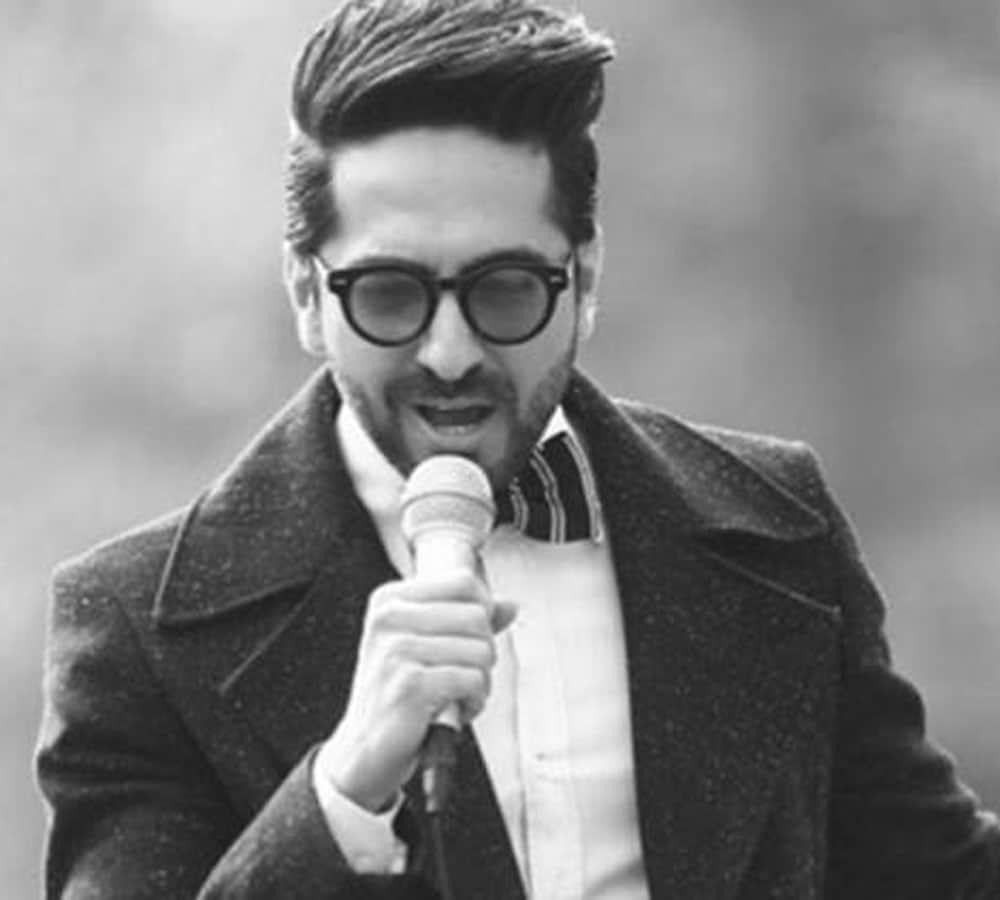 Ayushmann Khurrana Says Poems Made Me A Reflective Person On World Poetry Day