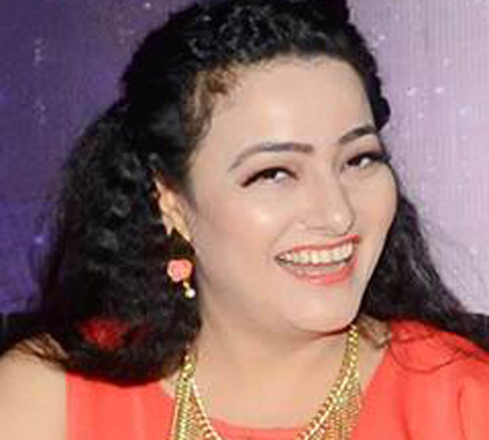 honeypreet insan want to be actress of akshay kumar
