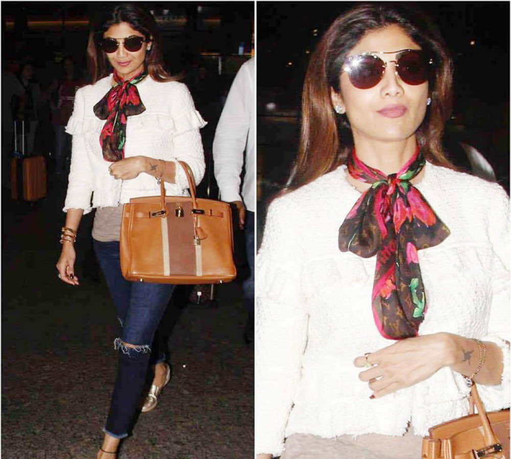shilpa shetty make debut in digital media from hear me love me