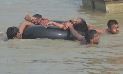Boat sank in the river, 19 dead