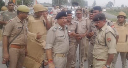 baghpat boat accident, five save, Death itself