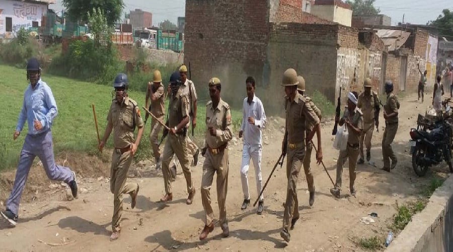 baghpat boat accident, five save, Death itself