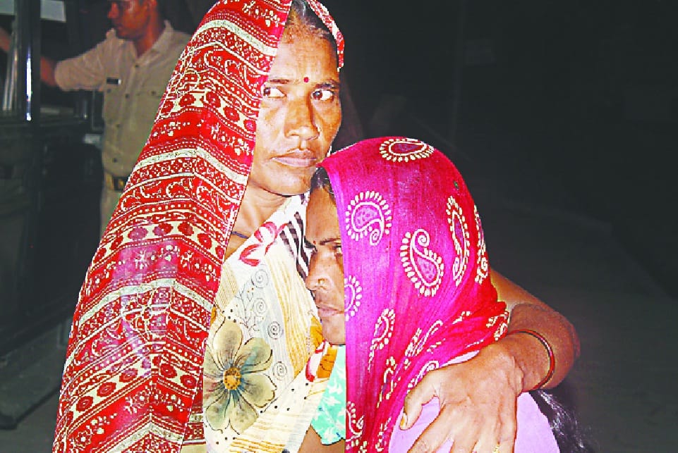 Killing of parents