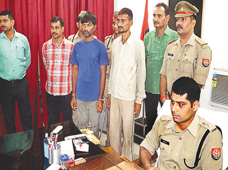Five murders, 4 months in jail and now the accused gets clean chit