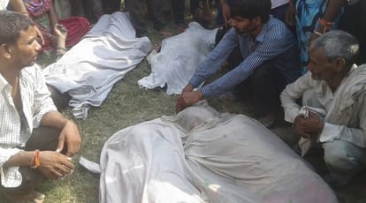 boat capsizes in yamuna river in baghpat, 19 dead