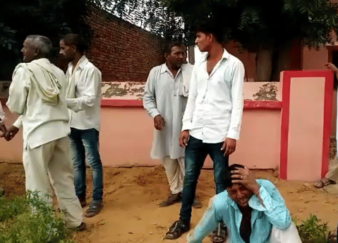 two death due to accident