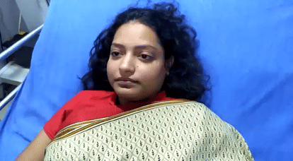 Husband first demands dowry and threat