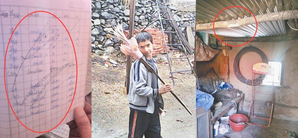 Blue whale game amit suicide case side story