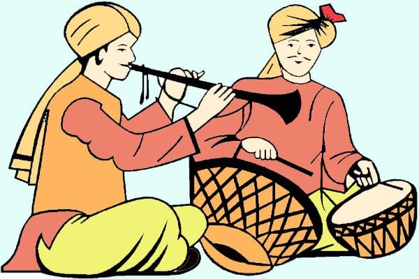 muslim artist from Gwalior playing important role in ramlila 