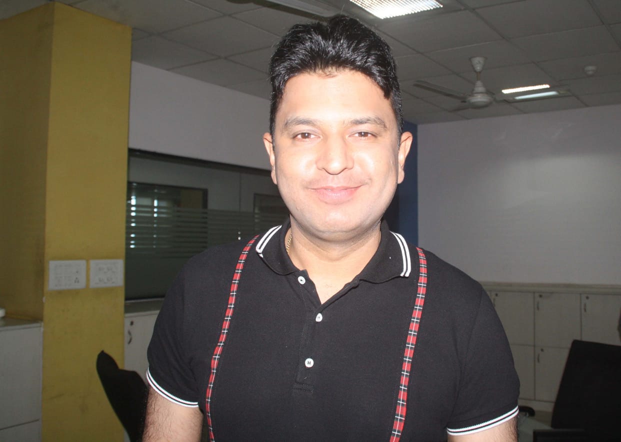 film producer bhusan kumar talks about his success