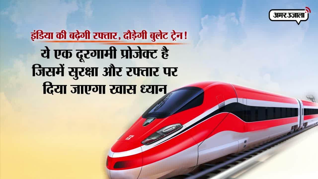 बुलेट ट्रेन 