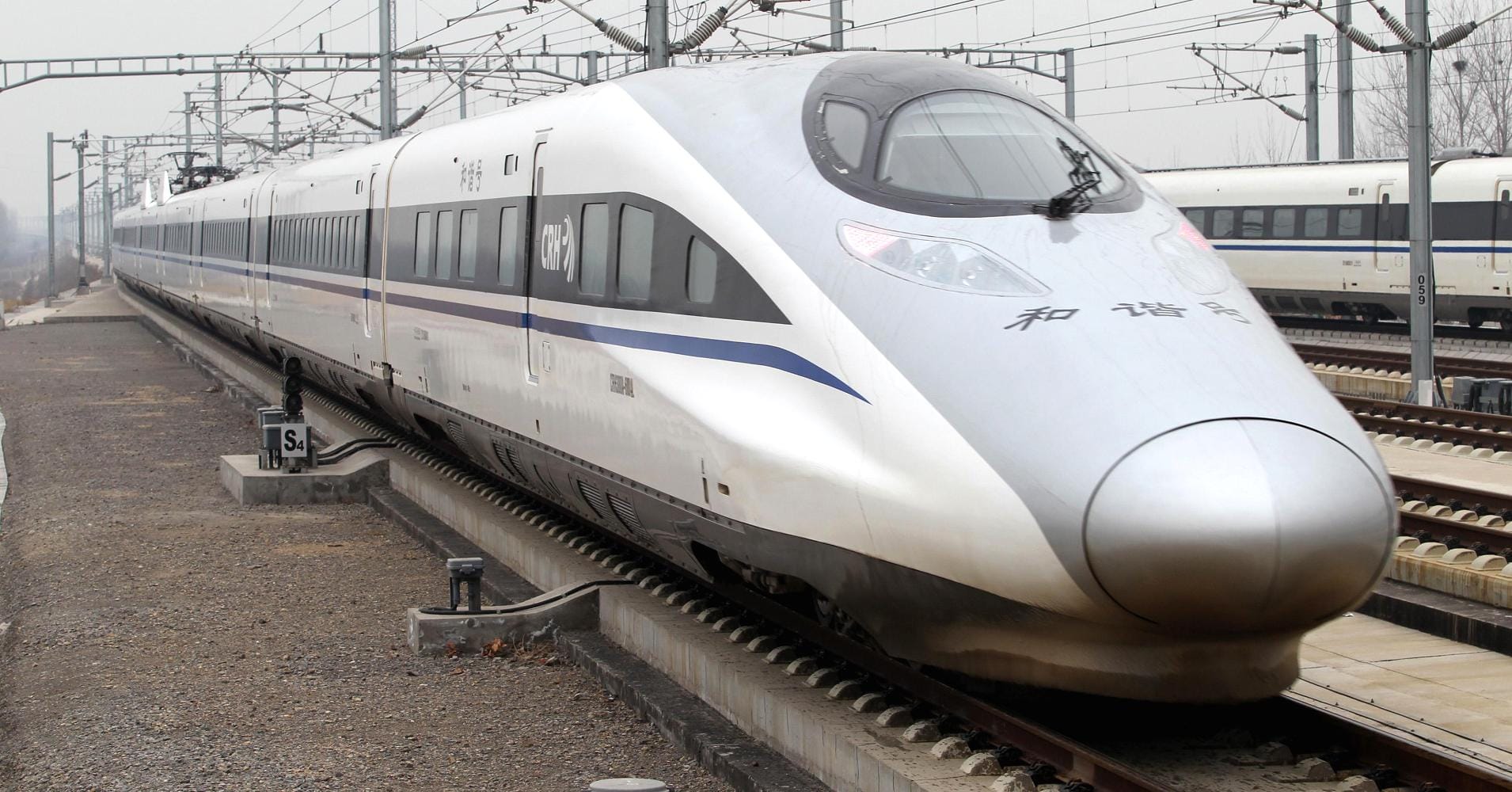 fastest bullet train runs in these 5 countries