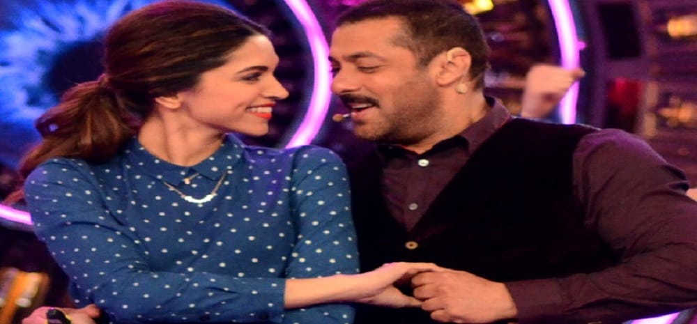 No Jacqueline Fernandez its Deepika Padukone, who will make romance with Salman Khan in Kick 2