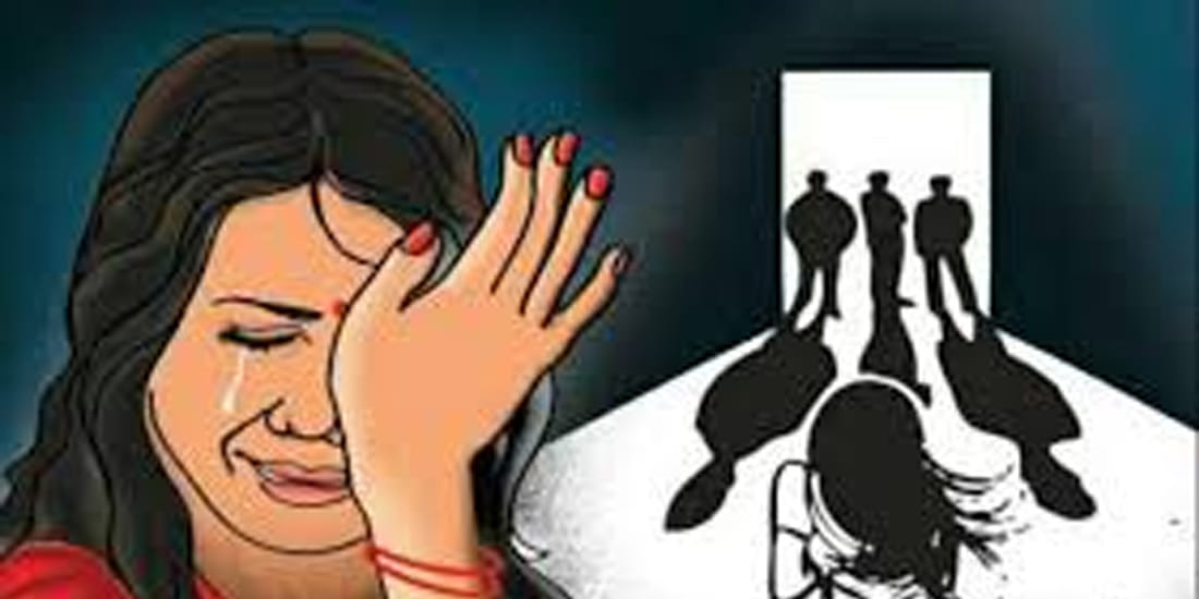Report of rape against eight officials including former minister