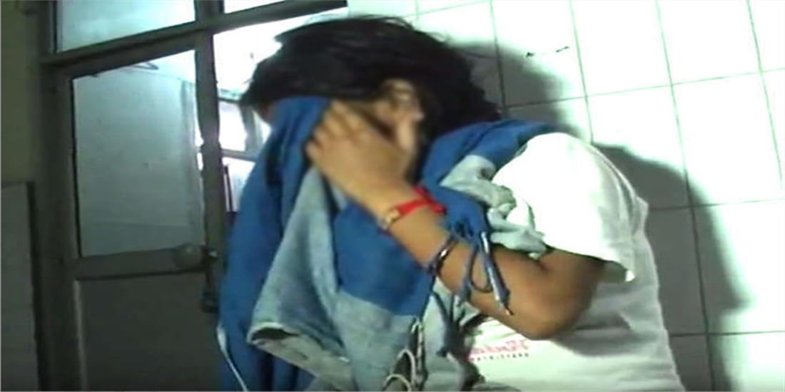 BJP leader rape with 8th class student