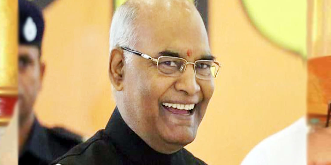 President Ramnath Kovind minute-to-minute program