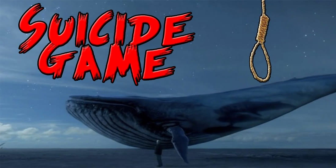 Man suicide family says get trapped in the blue whale game