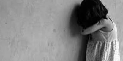 Teacher harassed a fourth class student in Manesar