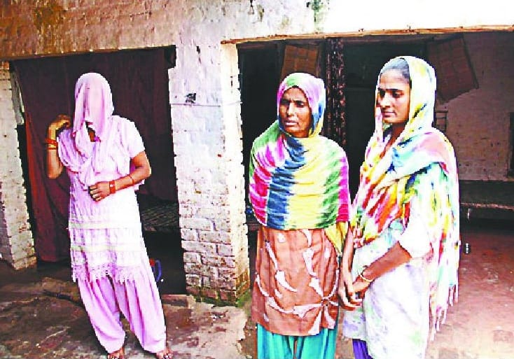 Do not make toilet and village Odf declared