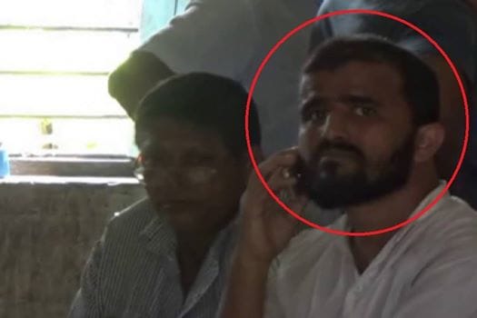 Ahmedabad blast terrorist arrested from gaya bihar