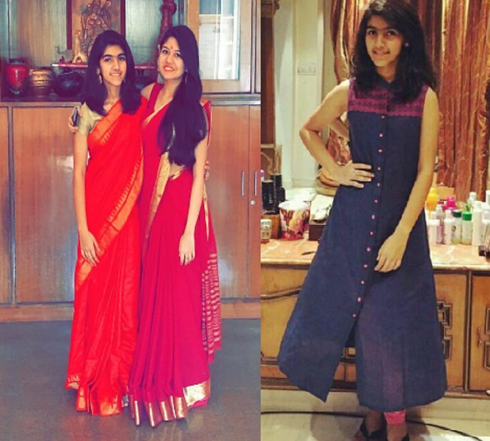 Former Captain of Indian cricket team Sourav Ganguly daughter Sana Ganguly is stylish like actress