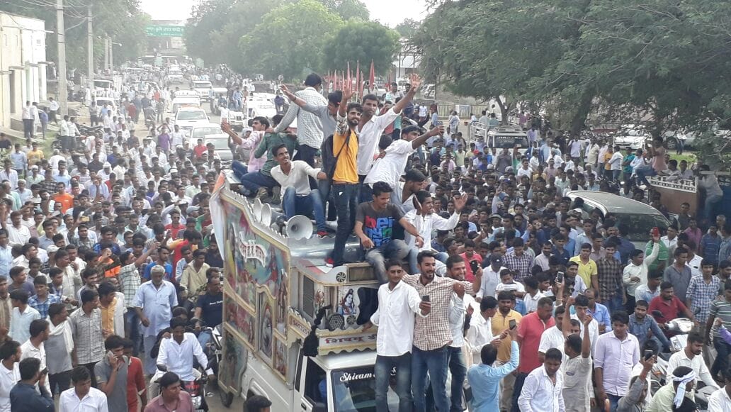 farmer agitation is end in rajasthan 
