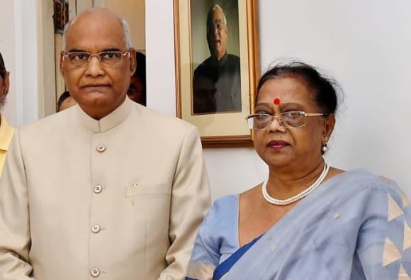 rashtrapati bhavan staff in dilemma due to savita kovind letter 