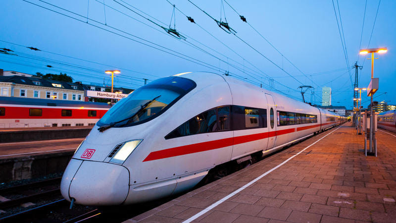 fastest bullet train runs in these 5 countries
