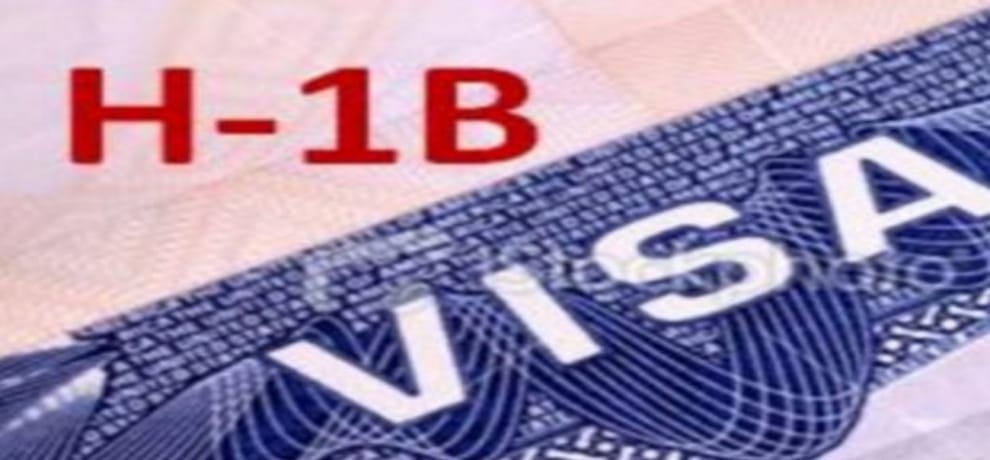 American President Trump denied proposal over H1B visa rules