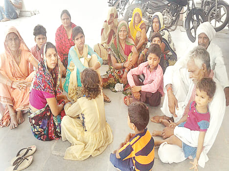 Wounded laborer dies in Panipat