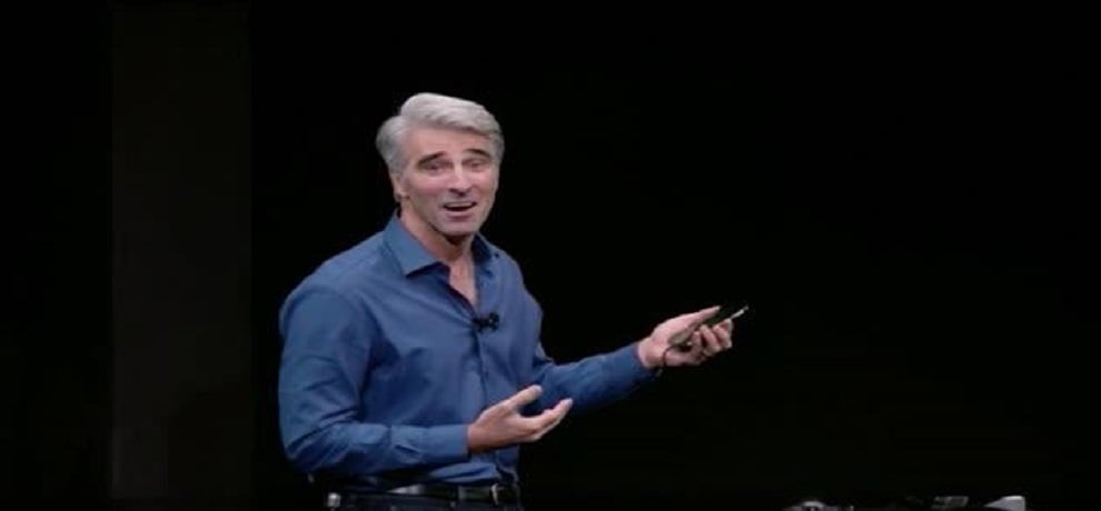 iPhone X Face ID FAIL