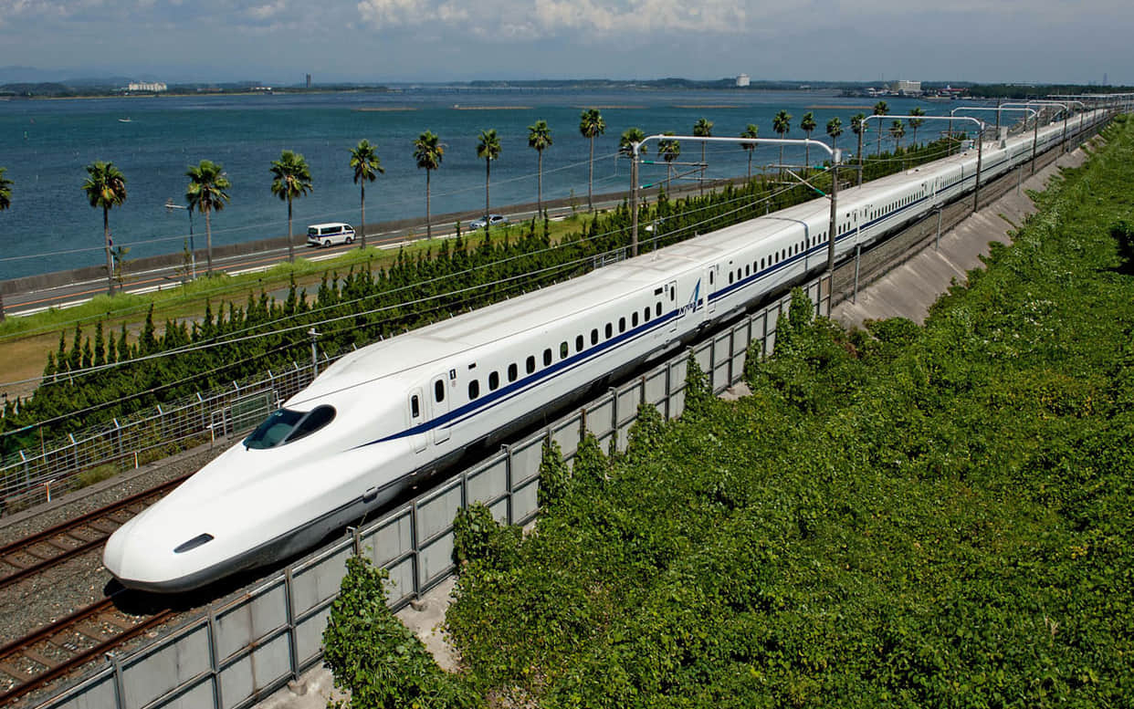 Senior actor clams bullet train project on facebook