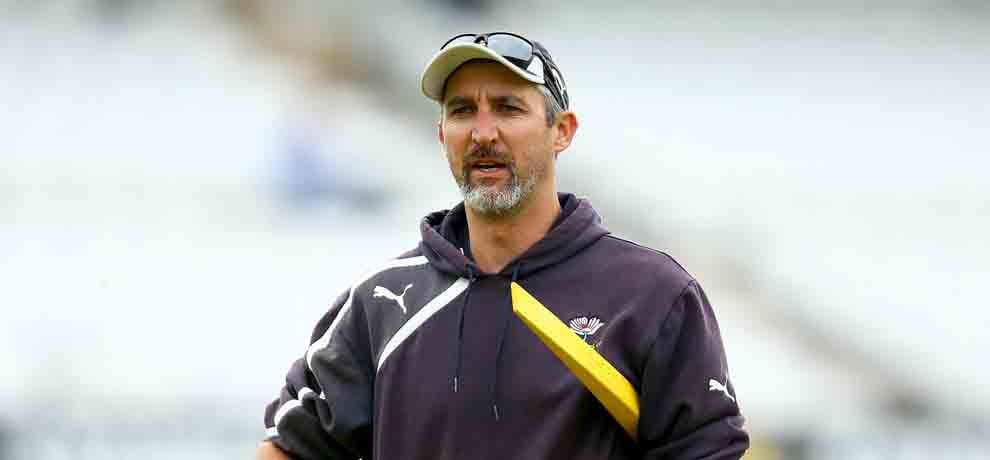 jason gillespie says dont sledge against virat kohli