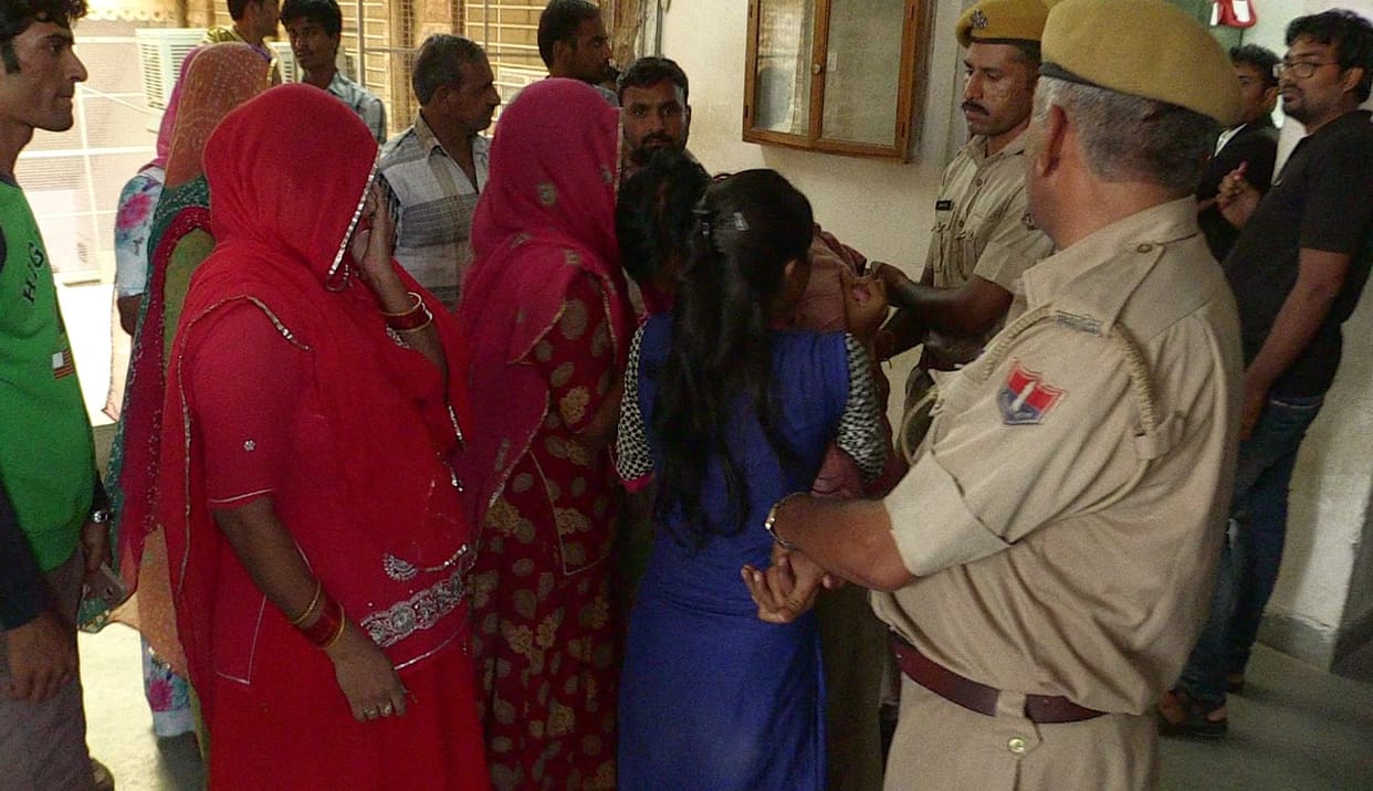 Life imprisonment for minor offense  in jodhpur