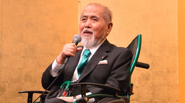 a former Buddhist monk KENJI Ekuan designed BULLET TRAIN IN JAPAN
