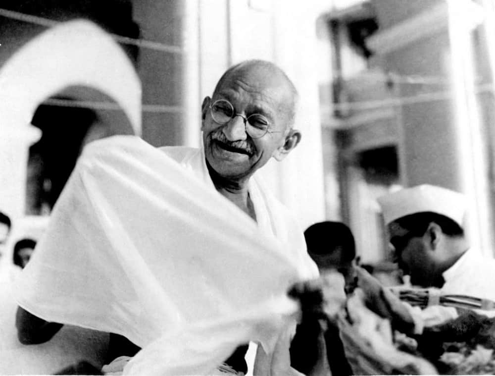 Gandhi Jayanti 2019 Bapu life and criticism Mahatma Gandhi writing and ideology