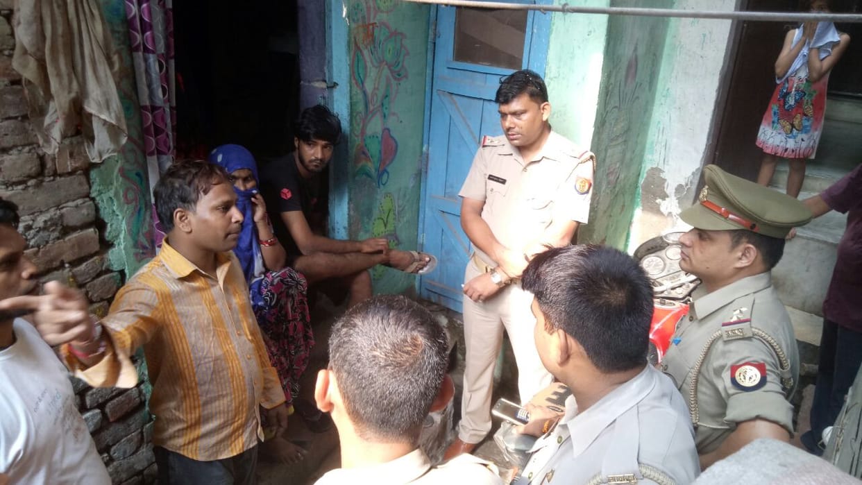 man have lost his son and wife due to habit of intoxication 
