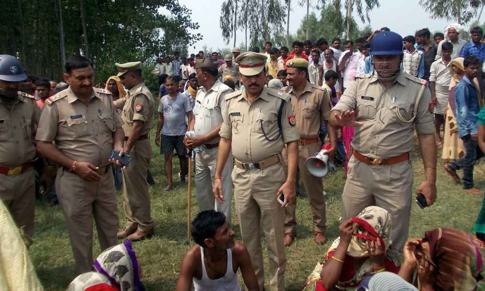 boy murdered in kasganj