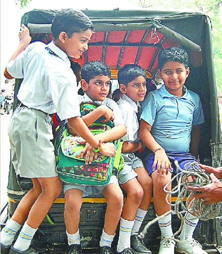 Look, how safe are your kids