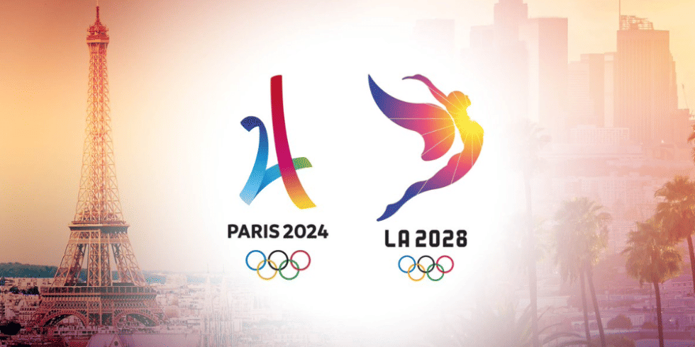 Paris and Los Angeles will host 2024 and 2028 summer Olympic  Games