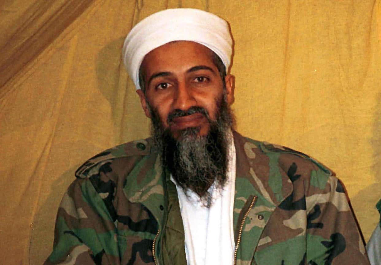 Osama Bin Laden was addicted to watching porn movies