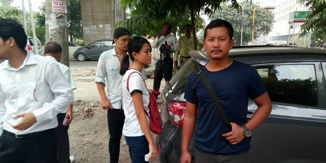 manipur missing boy cremation by noida police in negligence 