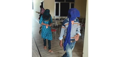 Himachal Una Police raid in hotel Three couples held for immoral activities 