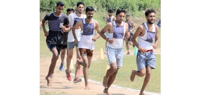 Himachal Police recruitment candidate dies while running in ground test