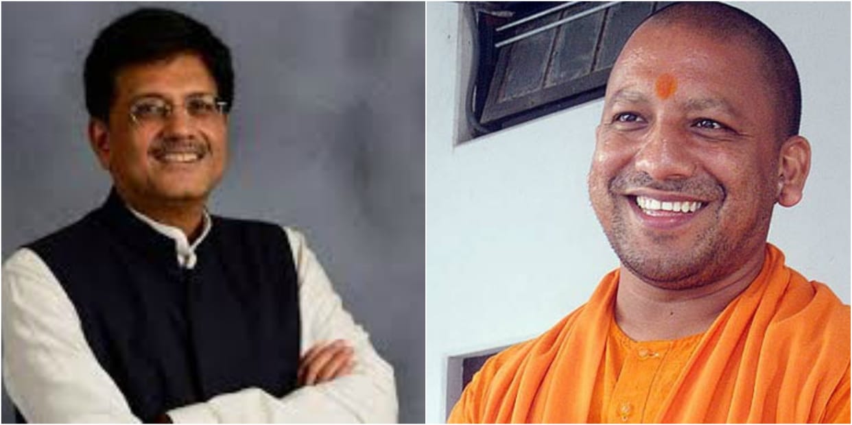 yogi adityanath and piyush goyal will come varanasi for modi visit