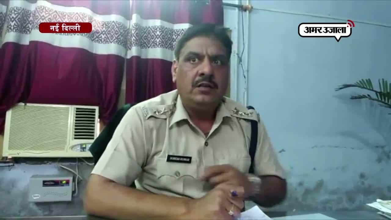 संदिग्ध हाल में मौत