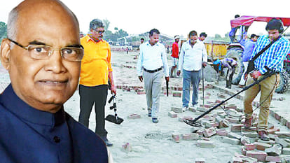 New Railway line to be made for villagers President