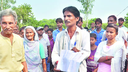 New Railway line to be made for villagers President