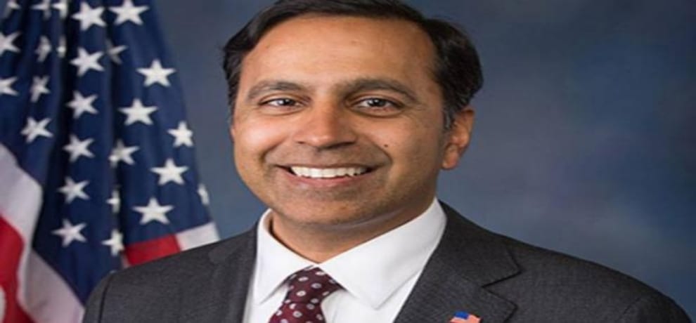 Indian American MP got key responsibility in the Democratic Party