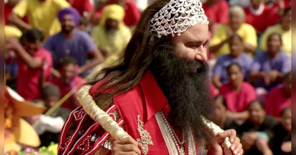 Know the status of ram rahim's movie business?